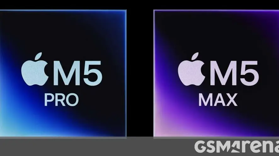 Apple Luncurkan Chipset M5 Pro dan M5 Max untuk MacBook Pro Terbaru