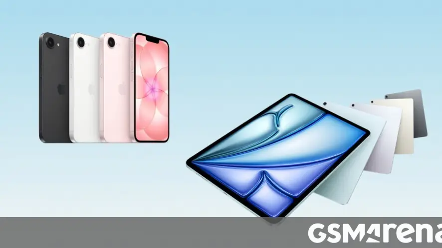 Apple Resmi Luncurkan iPhone 17e dan iPad Air M4, Simak Fitur Barunya