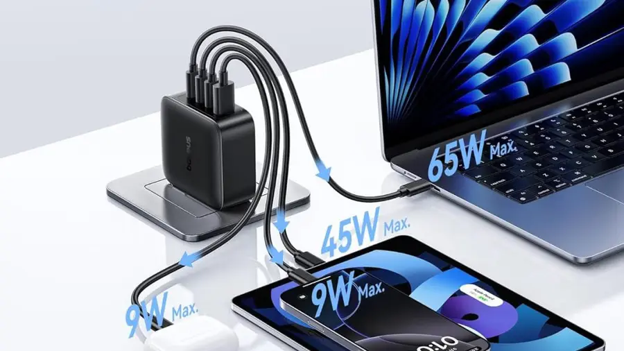Baseus 140W USB-C Charger: Pengisi Daya Terjangkau dan Berkualitas Tinggi