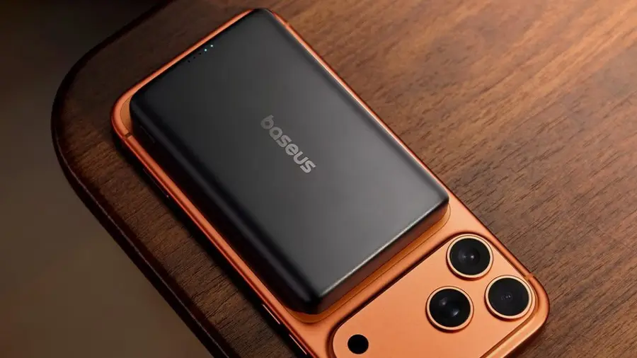Baseus PicoGo AM52: Power Bank Tipis untuk Perjalanan Tanpa Khawatir Baterai