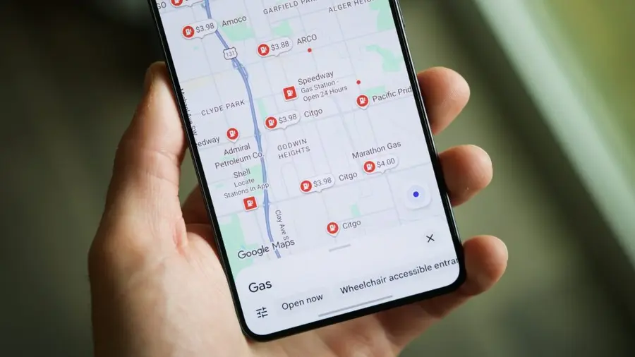 Cara Hemat Bahan Bakar Menggunakan Fitur Google Maps yang Terlupakan