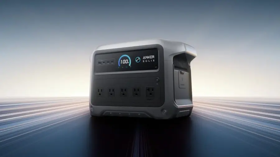 Diskon 46% Anker SOLIX C1000 Gen 2 Hanya Hari Ini!