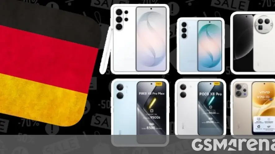 Diskon Menarik Galaxy S26 dan Peluncuran Poco X8 Pro Terbaru