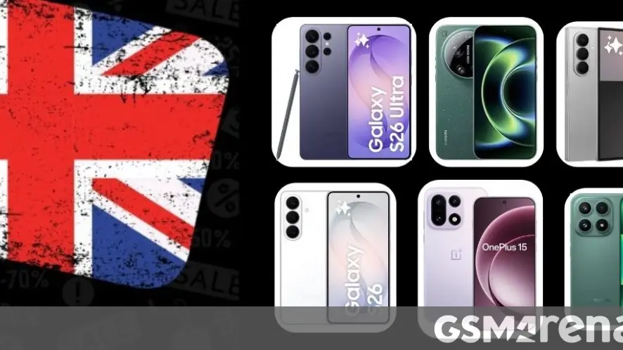 Diskon Menarik untuk Samsung Galaxy S26 dan Smartphone Lainnya Kini Tersedia