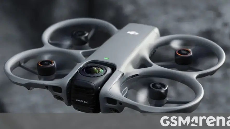 DJI Avata 360 Hadir dengan Teknologi Video 360 Derajat Terkini