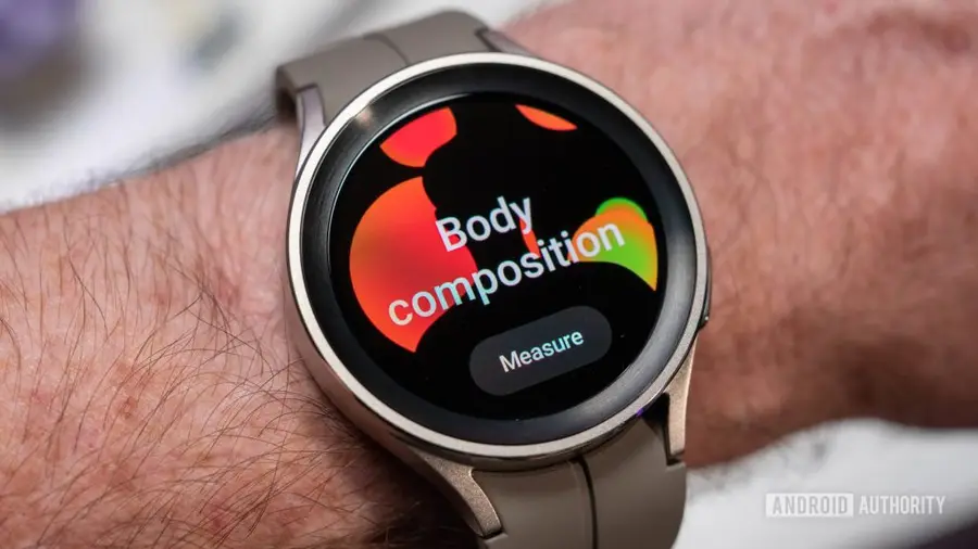 Fitur Pemantauan Komposisi Tubuh Unggulan di Galaxy Watch 4