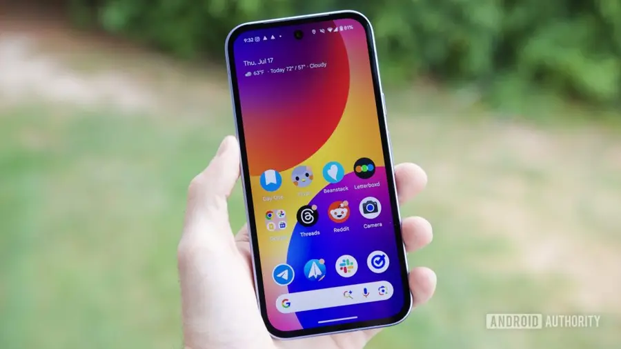 Fitur Pembuka Kunci Sidik Jari Saat Layar Mati Hadir di Google Pixel 9a