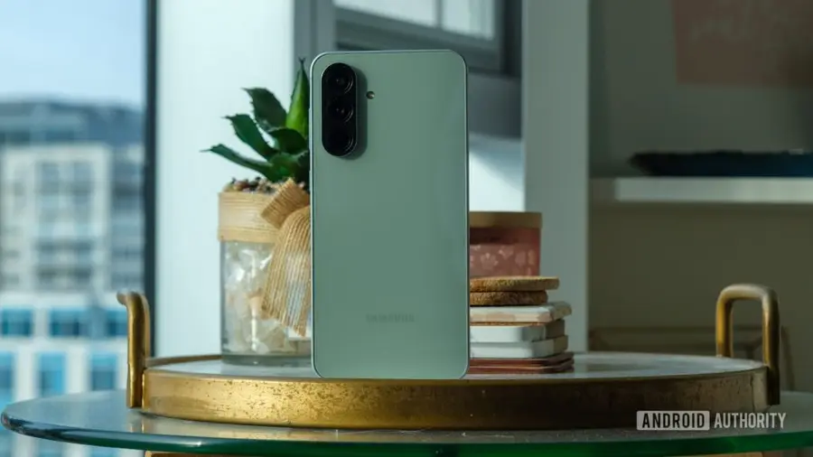 Galaxy A Series Siap Dapatkan Fitur AirDrop, Ini Informasinya