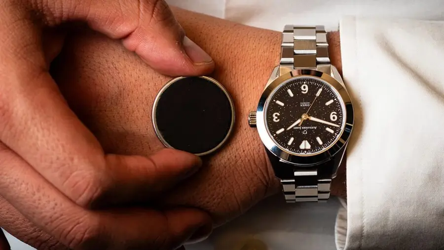 Ganance Luncurkan Heir, Solusi Cerdas untuk Jam Tangan Tradisional Anda