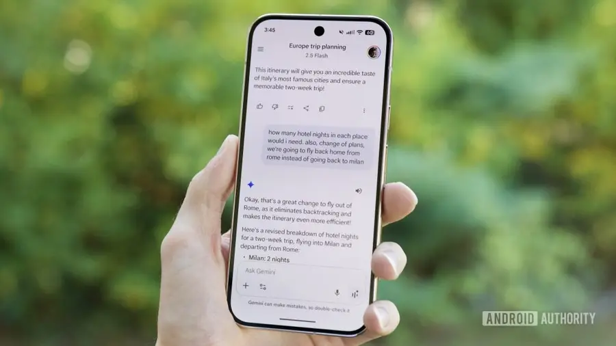 Google Hadirkan Fitur Notebooks untuk Organisasi File di Gemini