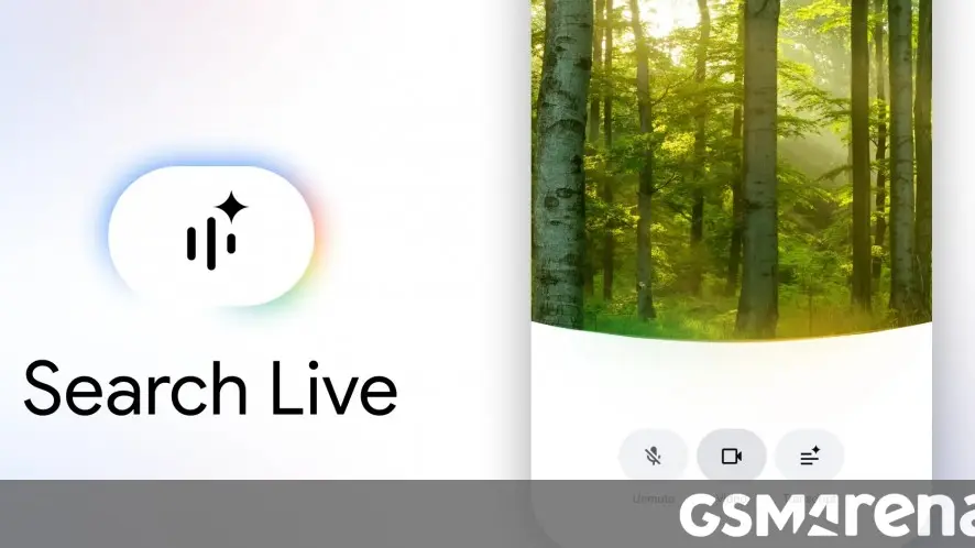 Google Luncurkan Fitur Search Live untuk Pencarian yang Lebih Interaktif