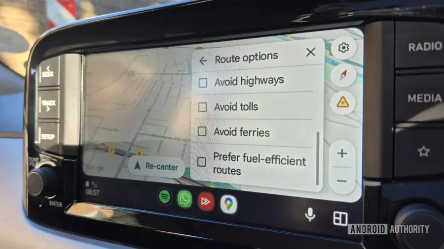Google Maps Hadirkan Fitur Canggih untuk Perjalanan Kendaraan Listrik