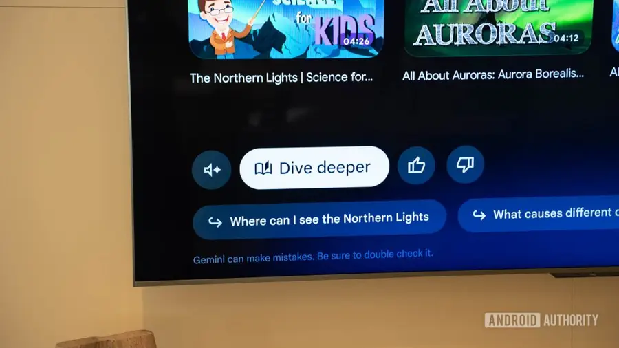 Google TV Luncurkan Fitur Baru untuk Tingkatkan Pengalaman Menonton