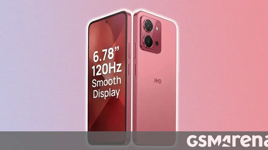 HMD Crest 2 Pro Hadir dengan Baterai 6,000 mAh dan Layar Menawan
