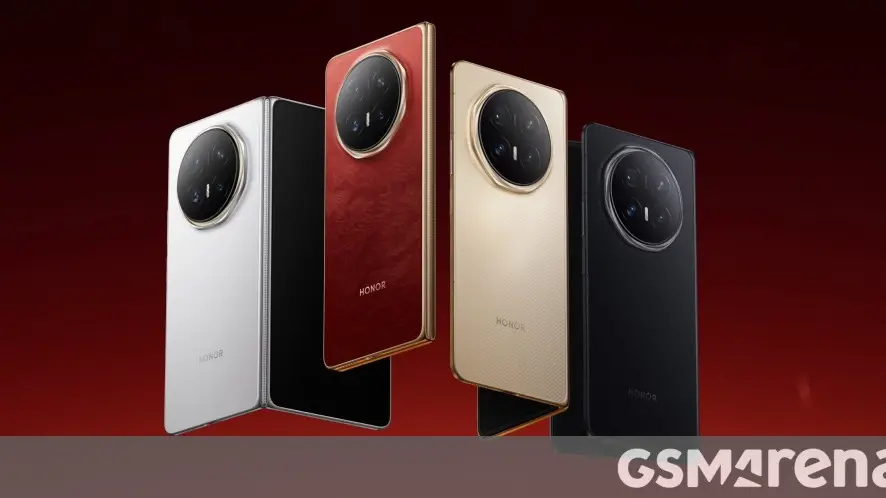 Honor Magic V6: Smartphone Lipat Tahan Lama dengan Desain Mewah dan Canggih