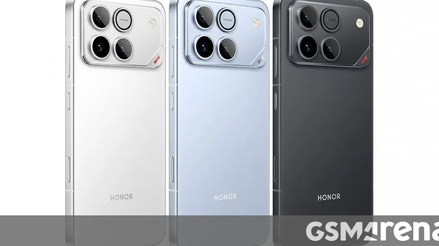 Honor X80 GT Hadir dengan Baterai 13.080 mAh, Siap Memimpin Pasar