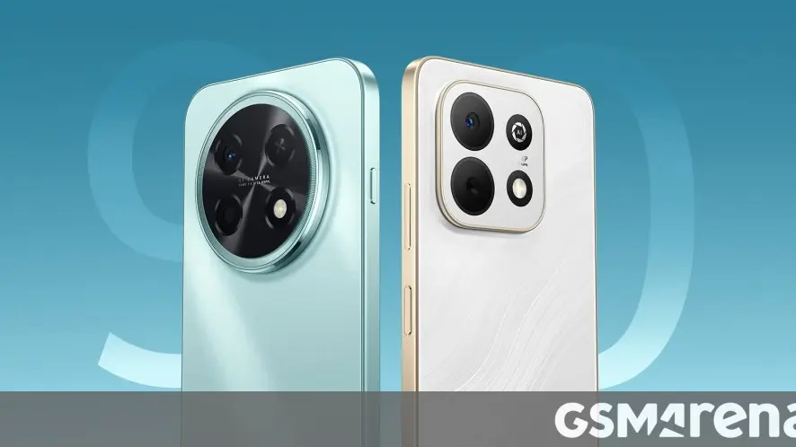 Huawei Luncurkan Seri Enjoy 90 dengan Chip Kirin 8000 Terbaru
