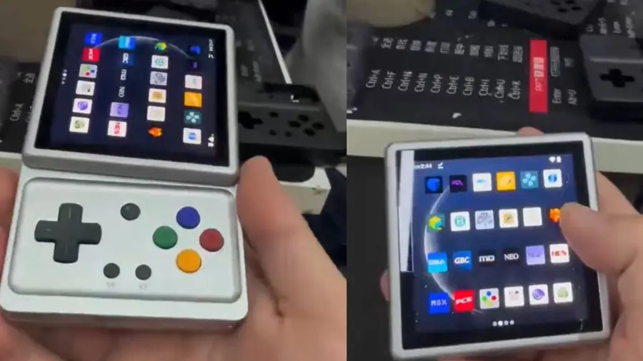 Inovasi Handheld Gaming Baru dengan Desain Unik dan Fungsionalitas Tinggi