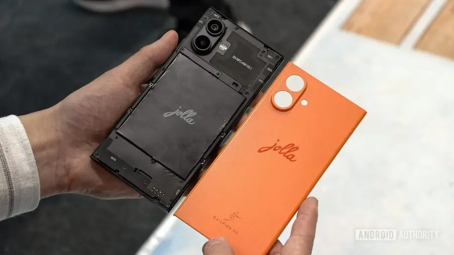 Jolla Phone 2026 Hadir Sebagai Alternatif Menarik di Pasar Smartphone