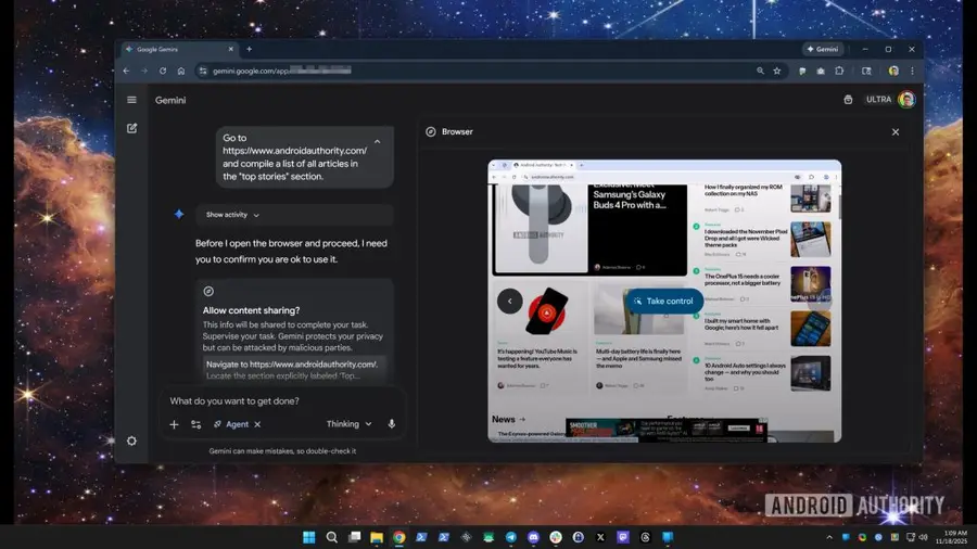 Kembali ke Chrome: Alasan Pindah dari Arc ke Gemini AI