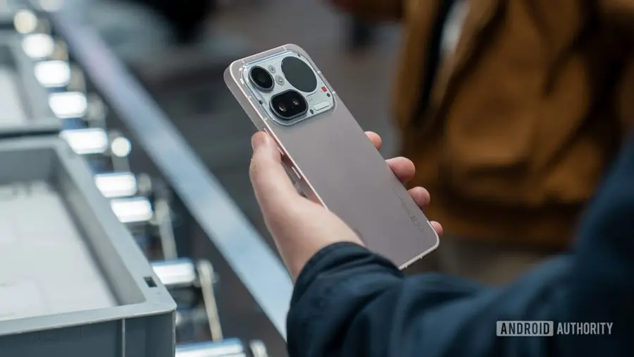 Kesuksesan Nothing Phone 4a Pro Menjadi Sorotan di Pasar Smartphone 2026