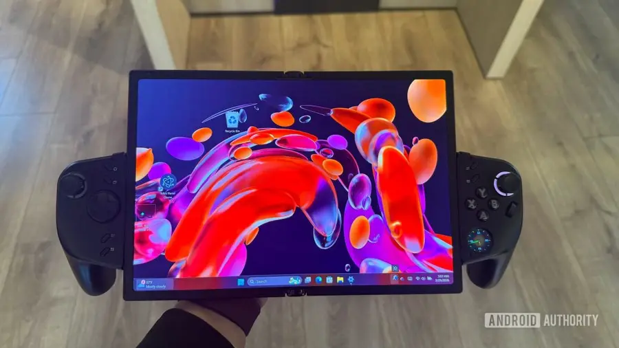 Lenovo Legion Go Fold Hadir dengan Desain Inovatif untuk Gamer Modern