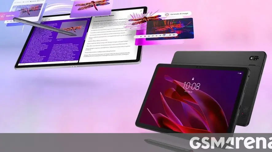Lenovo Luncurkan Tablet ThinkTab X11 dan Idea Tab Pro Gen 2 di MWC 2026
