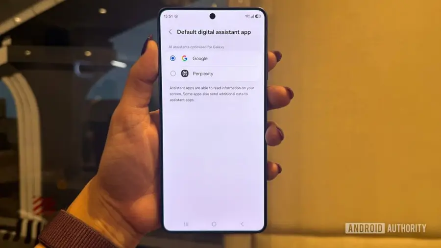 Masalah Integrasi Perplexity Warnai Peluncuran Galaxy S26 Terbaru Samsung