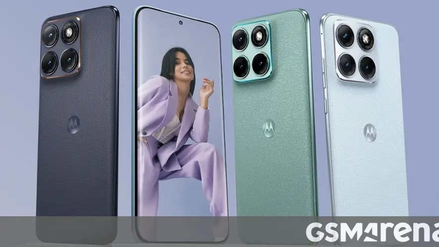 Motorola Edge 70 Fusion Hadir dengan Desain Ramping dan Performa Tinggi