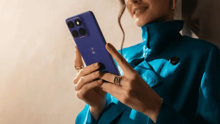 Motorola Edge 70 Fusion+ Resmi Diluncurkan, Simak Spesifikasinya di Sini