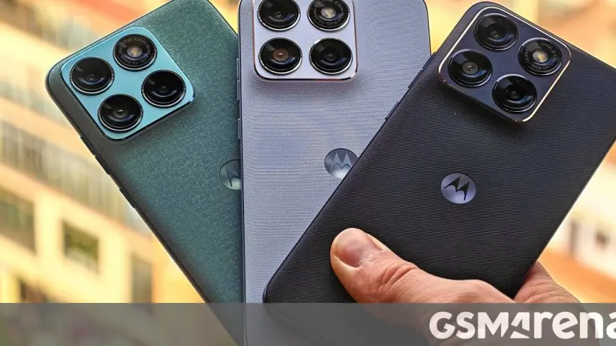 Motorola Edge 70 Fusion Resmi Meluncur di MWC 2026 dengan Desain Menarik