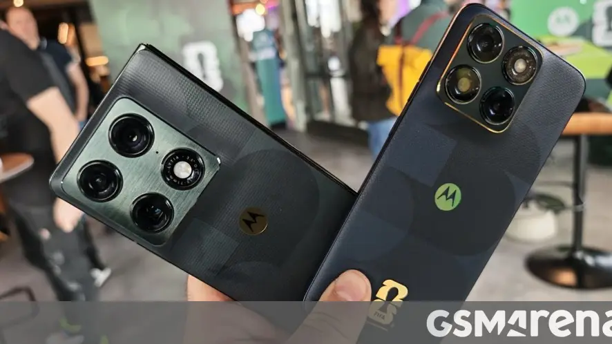 Motorola Luncurkan Razr Fold dan Edge 70 Fusion Edisi FIFA 2026