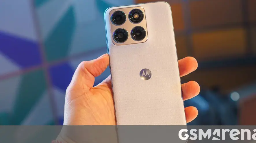 Motorola Luncurkan Smartphone XT2607 dengan Baterai 6.500 mAh dan 5G