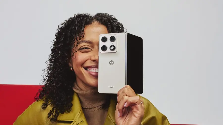 Motorola Razr Fold Hadir dengan Desain Lipat Inovatif dan Layar Canggih