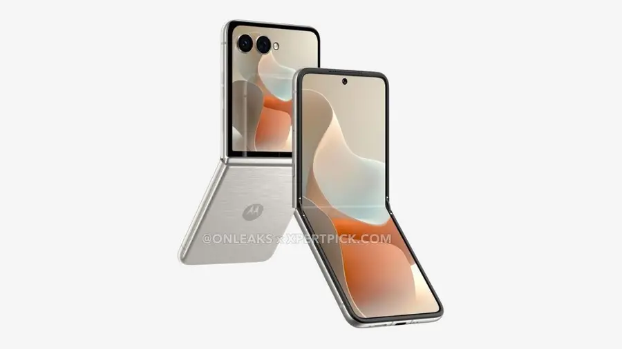 Motorola Razr Ultra Siap Tantang Samsung Galaxy Z Flip 8