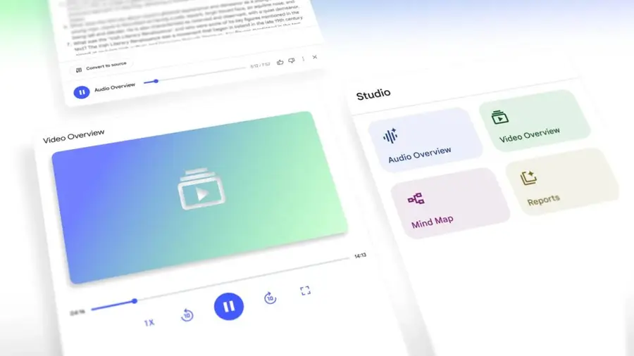 NotebookLM Luncurkan Fitur Video Sinematik untuk Pengalaman Belajar Lebih Menarik