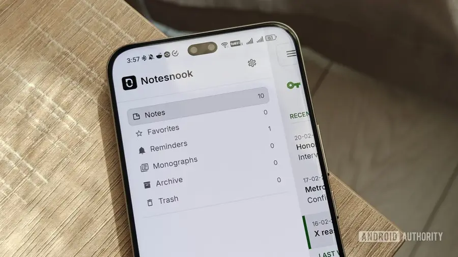 Notesnook: Aplikasi Catatan Gratis yang Utamakan Privasi Pengguna