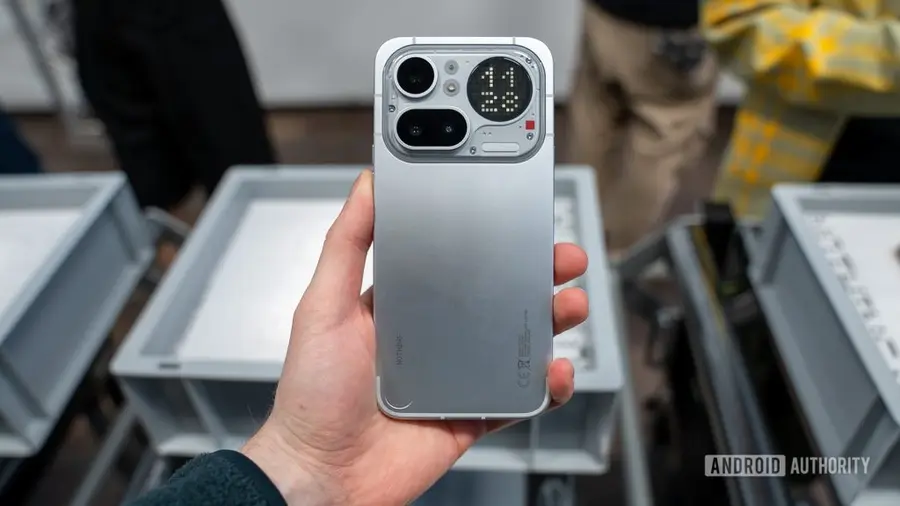 Nothing Phone 4a Pro: Desain Menawan yang Memikat Pengguna