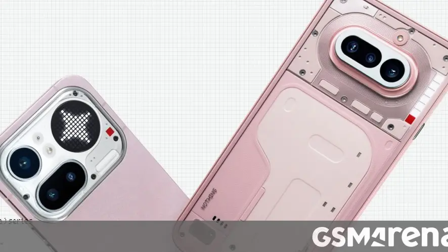 Nothing Phone (4a) Pro Hadir dengan Desain Metalik dan Performa Unggul