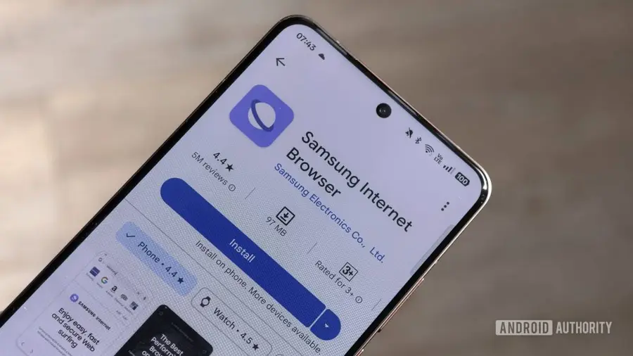 One UI 9 Hadirkan Fitur Multitasking Baru di Samsung Browser
