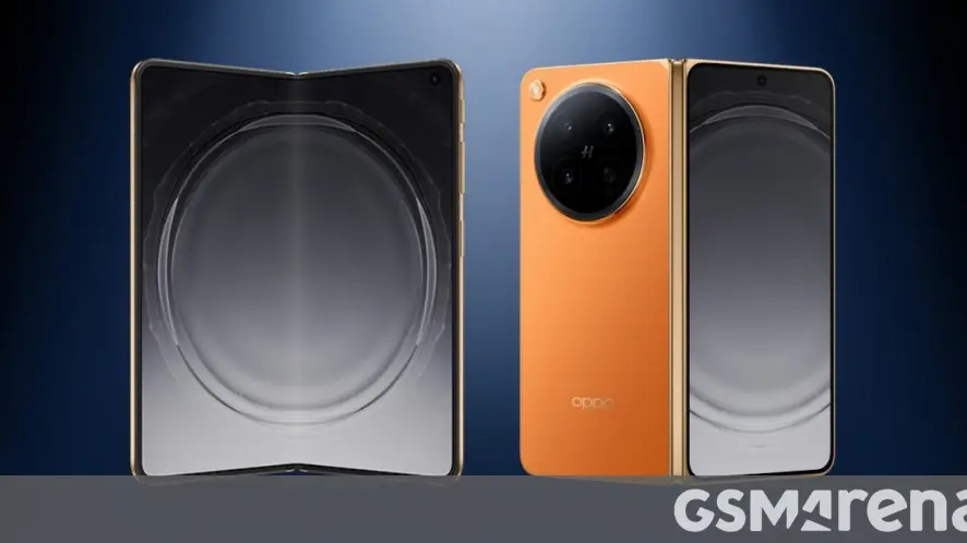 Oppo Find N6 Hadir dengan Inovasi Tanggulangi Masalah Smartphone Lipat