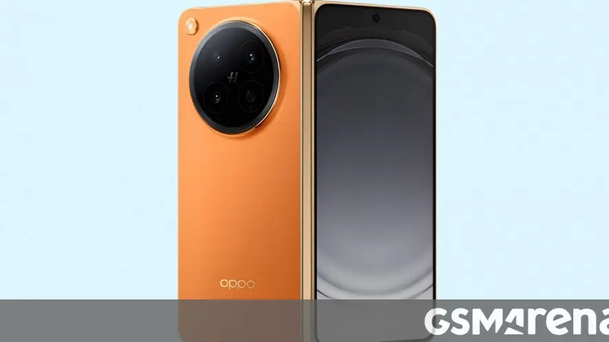 Oppo Find N6 Hadir dengan Warna Baru yang Menarik dan Segar