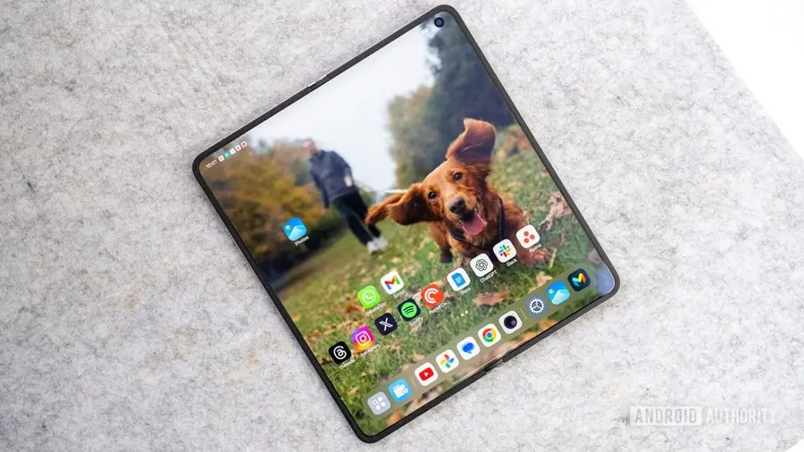 OPPO Find N6 Hadirkan Inovasi Lipatan Layar Tanpa Rasa Lipatan