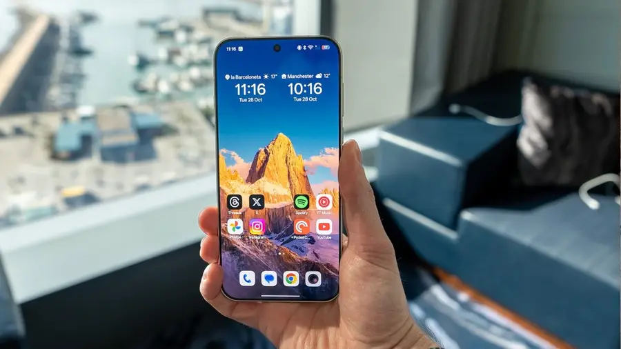 OPPO Luncurkan Quick Share, Percepat Transfer File Antara iOS dan Android