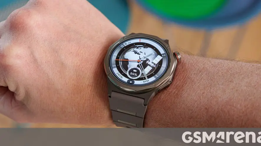 Oppo Watch X3 Hadir dengan Desain Elegan dan Fitur Menarik
