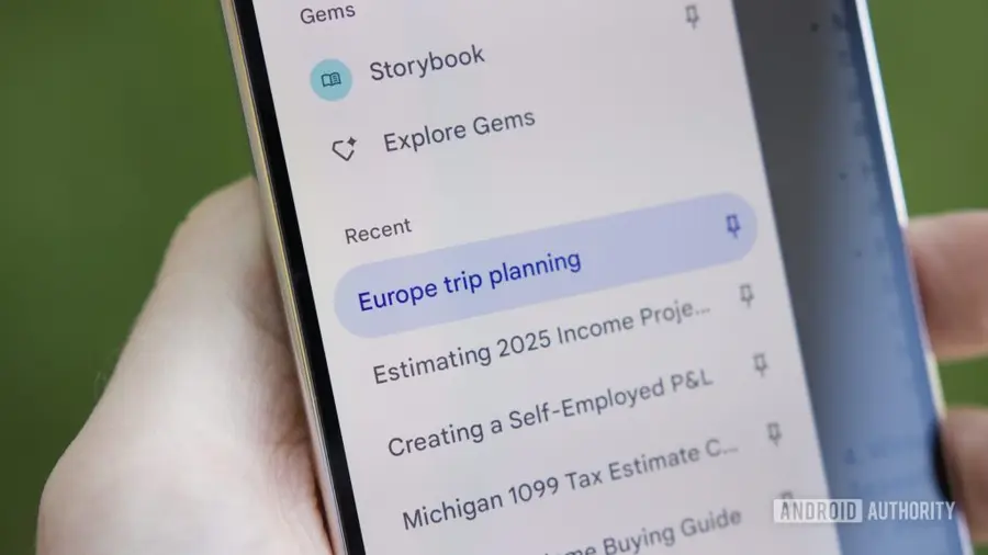 Pembaruan Antarmuka Gemini di Android: Fitur Baru yang Memudahkan Pengguna