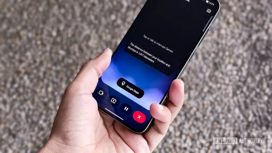 Pembaruan Gemini Live Overlay Google: Antarmuka Lebih Intuitif dan Fungsional