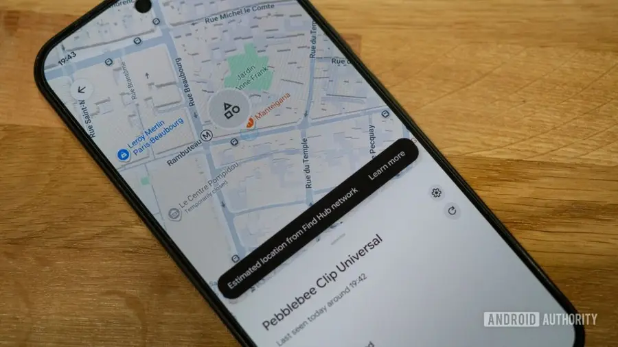 Pembaruan Google Find Hub Permudah Pelacakan Perangkat Hilang Anda