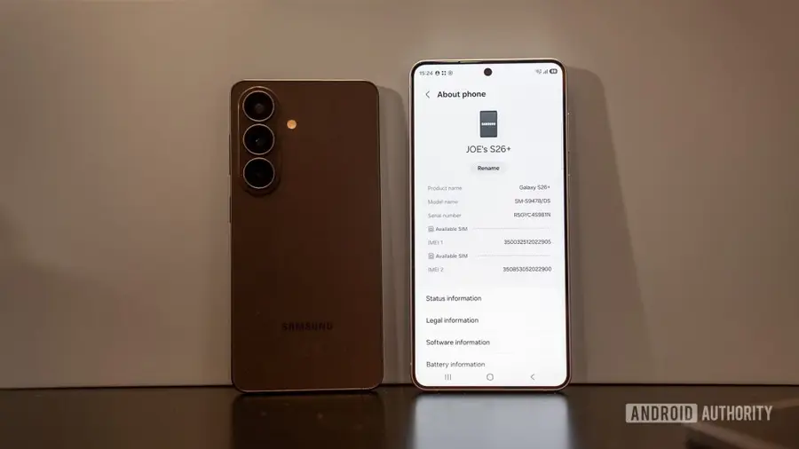 Pembaruan One UI 9 Mempermudah Proses Perbaikan Smartphone Galaxy
