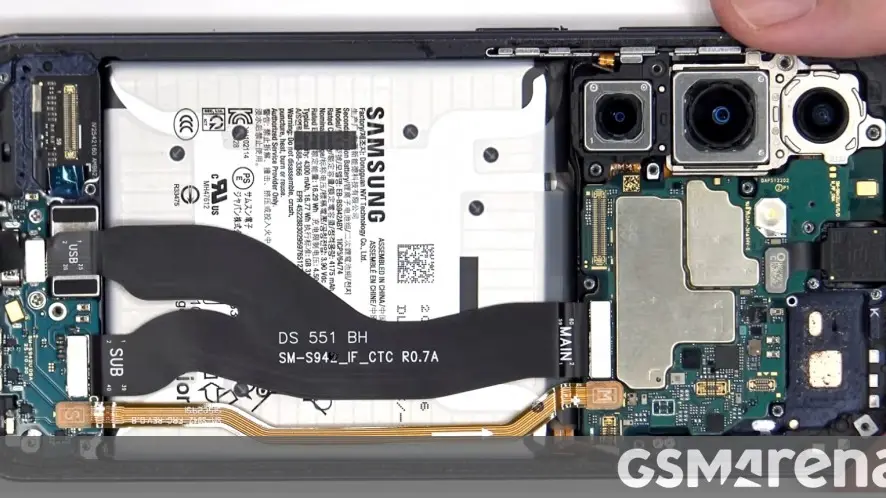 Pembongkaran Samsung Galaxy S26: Menyelami Komponen dan Desain Terbaru